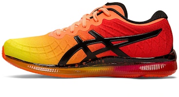 (Women) ASICS Gel Quantum Infinity 'Red Sour Yuzu' 1022A148-750 (Women) ASICS Gel Quantum Infinity 'Red Sour Yuzu' 1022A148-750
