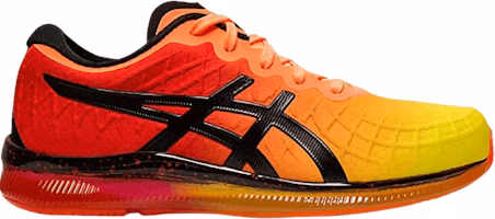 (Women) ASICS Gel Quantum Infinity 'Red Sour Yuzu' 1022A148-750 (Women) ASICS Gel Quantum Infinity 'Red Sour Yuzu' 1022A148-750