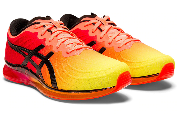Lookbook （女款）ASICS Gel Quantum Infinity '紅酸柚' 1022A148-750
