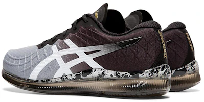 Shop (W) ASICS Gel Quantum Infinity ''Sheet Rock Schwarz'' 1022A051-021