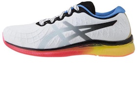 (Women) ASICS Gel Quantum Infinity 'White Blue Coast' 1022A051-100 (Women) ASICS Gel Quantum Infinity 'White Blue Coast' 1022A051-100