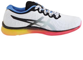 (W) アシックス ゲルクォンタム インフィニティ 白/青 1022A051-100 Order (W) アシックス ゲルクォンタム インフィニティ 白/青 1022A051-100