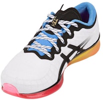 (W) アシックス ゲルクォンタム インフィニティ 白/青 1022A051-100 Shop (W) アシックス ゲルクォンタム インフィニティ 白/青 1022A051-100
