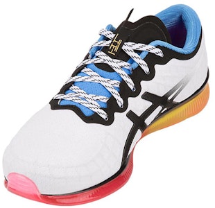 (W) アシックス ゲルクォンタム インフィニティ 白/青 1022A051-100 Shop (W) アシックス ゲルクォンタム インフィニティ 白/青 1022A051-100