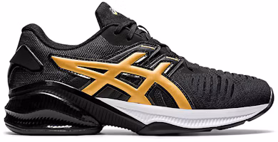 Order (W) ASICS Gel Quantum Infinity Jin 'Negro Oro Puro' 1022A162-002