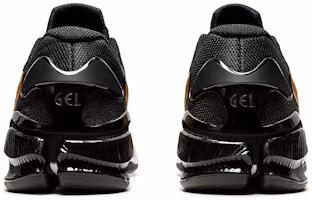 Shop (W) ASICS Gel Quantum Infinity Jin 'Negro Oro Puro' 1022A162-002