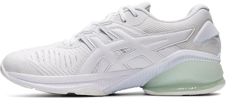 (Women) ASICS Gel Quantum Infinity Jin 'White' 1022A162-100 (Women) ASICS Gel Quantum Infinity Jin 'White' 1022A162-100