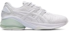 Order (W) 아식스 젤 퀀텀 인피니티 진 '화이트' 1022A162-100