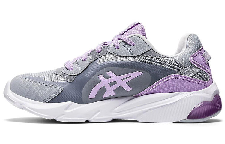 (Women) ASICS Gel-Quantum Infinity Micro 'Piedmont Grey Purple'  1022A266-020