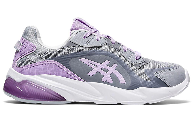 Order (W) ASICS Gel Quantum Infinity Micro ''Piedmont Grau Lila'' 1022A266-020