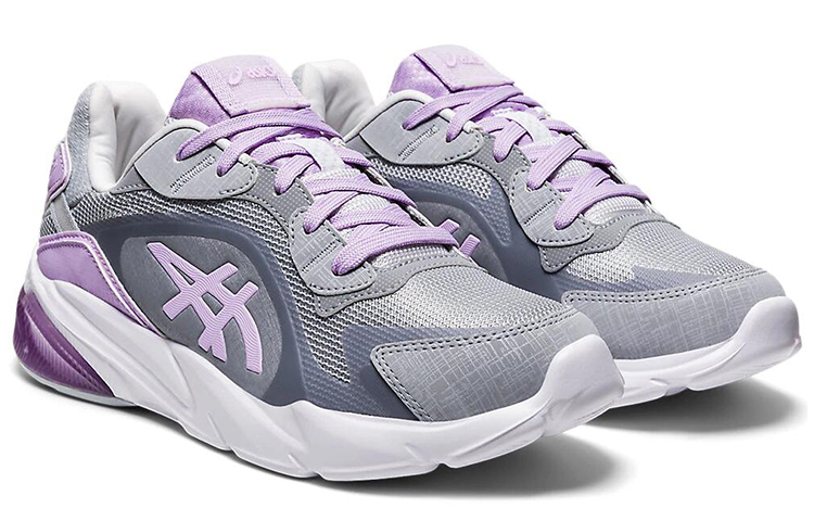 Lookbook (W) ASICS Gel Quantum Infinity Micro ''Piedmont Grau Lila'' 1022A266-020
