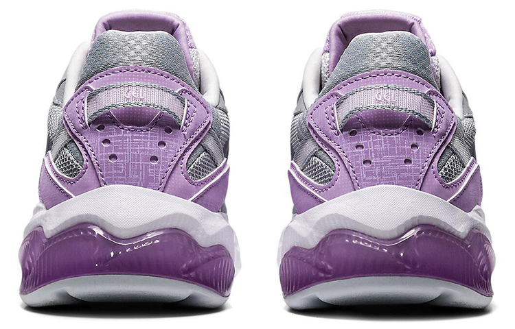 Shop (W) ASICS Gel Quantum Infinity Micro ''Piedmont Grau Lila'' 1022A266-020