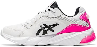 (Women) ASICS Gel Quantum Infinity Micro 'White Pink' 1022A266-100 (Women) ASICS Gel Quantum Infinity Micro 'White Pink' 1022A266-100