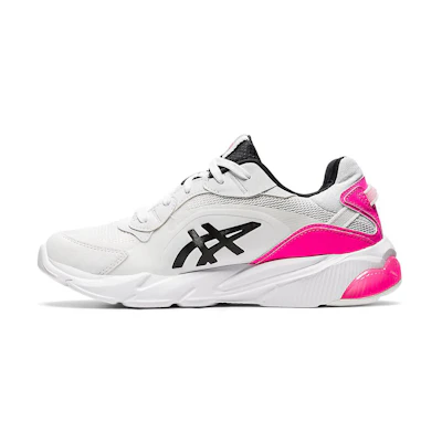 (W) ASICS Gel QNTM Infinity Micro 'White Pink'