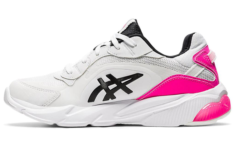 (Women) ASICS Gel Quantum Infinity Micro 'White Pink'  1022A266-100