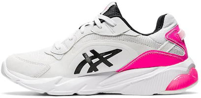 (Women) ASICS Gel Quantum Infinity Micro 'White Pink' 1022A266-100 (Women) ASICS Gel Quantum Infinity Micro 'White Pink' 1022A266-100