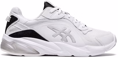 (Women) ASICS Gel Quantum Infinity Micro 'White Pure Silver' 1022A266-101 (Women) ASICS Gel Quantum Infinity Micro 'White Pure Silver' 1022A266-101