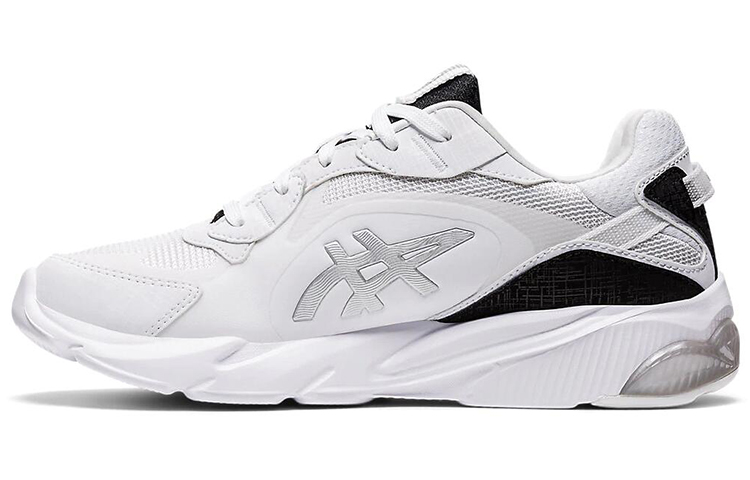 (Women) ASICS Gel-Quantum Infinity Micro 'White Pure Silver'  1022A266-101