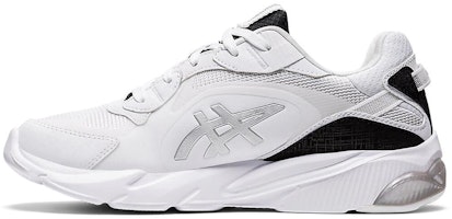 (Women) ASICS Gel-Quantum Infinity Micro 'White Pure Silver' 1022A266-101 (Women) ASICS Gel-Quantum Infinity Micro 'White Pure Silver' 1022A266-101