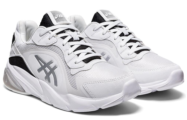 Lookbook (W) ASICS Gel Quantum Infinity Micro ''Weiß Reines Silber'' 1022A266-101