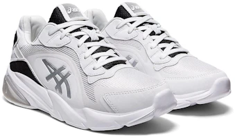 Lookbook (W) ASICS Gel Quantum Infinity Micro ''Weiß Reines Silber'' 1022A266-101