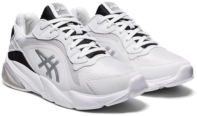 (W) ASICS Gel Quantum Infinity Micro ''Weiß Reines Silber'' 1022A266-101 Lookbook (W) ASICS Gel Quantum Infinity Micro ''Weiß Reines Silber'' 1022A266-101