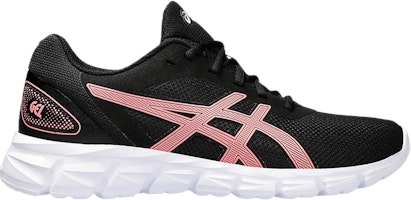 (Women) ASICS Gel Quantum Lyte 2 'Black Blazing Coral' 1202A344-004 (Women) ASICS Gel Quantum Lyte 2 'Black Blazing Coral' 1202A344-004