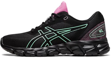 (Women) ASICS Gel Quantum Lyte 2 'Black Ice Green' 1202A392-002 (Women) ASICS Gel Quantum Lyte 2 'Black Ice Green' 1202A392-002