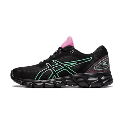 (W) ASICS Gel QNTM Lyte 2 'Black Ice Green'