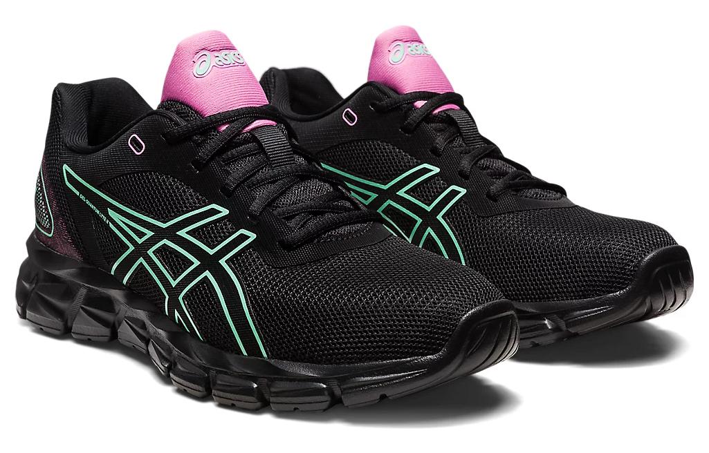 Lookbook （女性）ASICS Gel Quantum Lyte 2「黑冰綠」1202A392-002