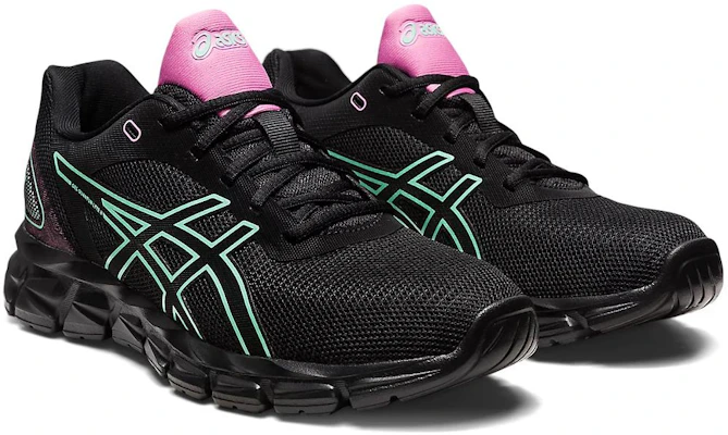 (女性)ASICS Gel Quantum Lyte 2「黑冰綠」1202A392-002 Lookbook (女性)ASICS Gel Quantum Lyte 2「黑冰綠」1202A392-002