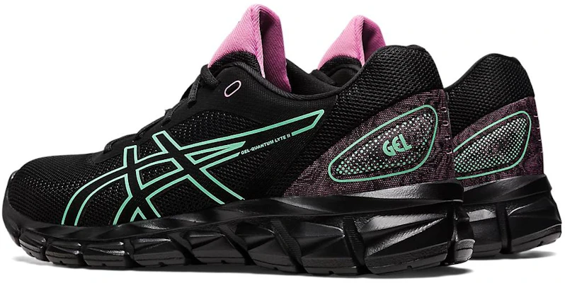 (女性)ASICS Gel Quantum Lyte 2「黑冰綠」1202A392-002 Shop (女性)ASICS Gel Quantum Lyte 2「黑冰綠」1202A392-002