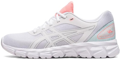 (Women) ASICS Gel Quantum Lyte 2 'White Salmon Pink' 1202A392-101 (Women) ASICS Gel Quantum Lyte 2 'White Salmon Pink' 1202A392-101
