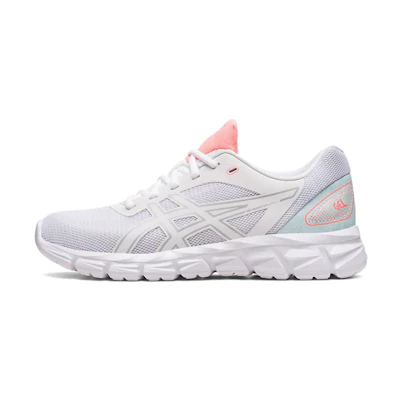 (W) ASICS Gel QNTM Lyte 2 'White Salmon Pink'