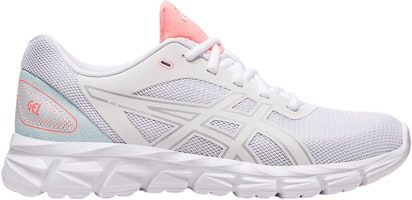 (Women) ASICS Gel Quantum Lyte 2 'White Salmon Pink' 1202A392-101 (Women) ASICS Gel Quantum Lyte 2 'White Salmon Pink' 1202A392-101