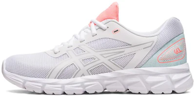 (Women) ASICS Gel Quantum Lyte 2 'White Salmon Pink' 1202A392-101 (Women) ASICS Gel Quantum Lyte 2 'White Salmon Pink' 1202A392-101