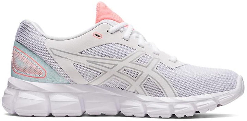 (W) ASICS Gel Quantum Lyte 2 'Putih Salmon Pink' 1202A392-101 Order (W) ASICS Gel Quantum Lyte 2 'Putih Salmon Pink' 1202A392-101