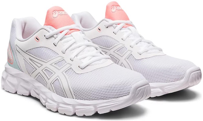 (W) ASICS Gel Quantum Lyte 2 'Putih Salmon Pink' 1202A392-101 Lookbook (W) ASICS Gel Quantum Lyte 2 'Putih Salmon Pink' 1202A392-101