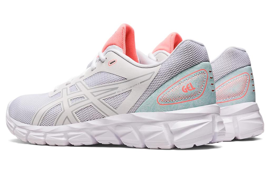 Shop （女性）ASICS Gel Quantum Lyte 2 '白色鮭魚粉紅'  1202A392-101