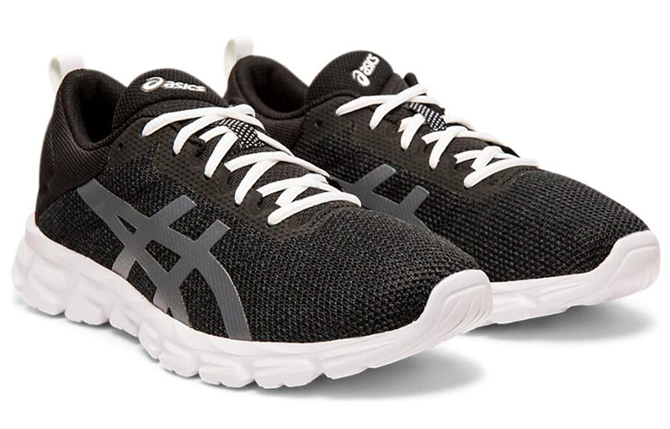 Lookbook (W) ASICS Gel Quantum Lyte ''Schwarz Carrier Grau'' 1022A110-001