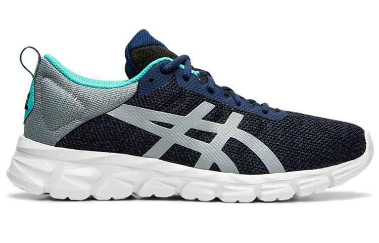 Order (W) アシックス GEL-QUANTUM LYTE "ブルーエクスパンズ" 1022A110-401