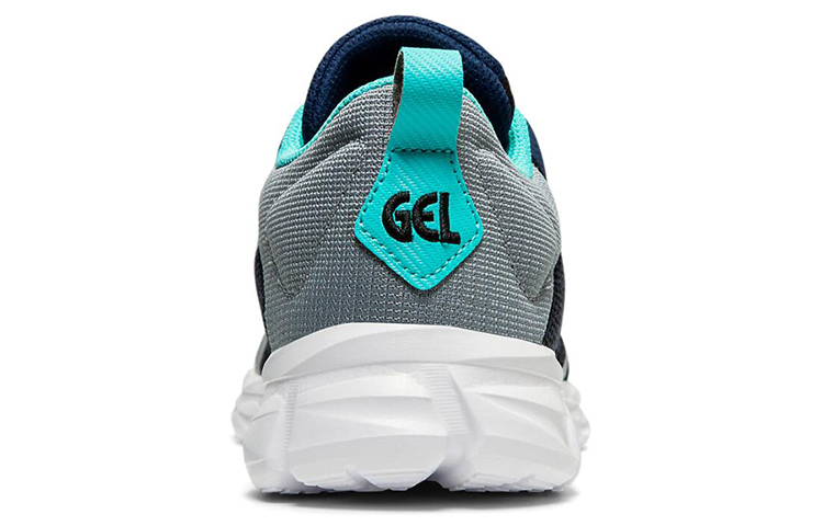 Shop (W) アシックス GEL-QUANTUM LYTE "ブルーエクスパンズ" 1022A110-401