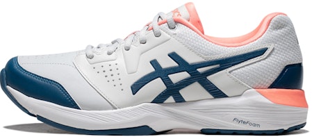 (Women) ASICS Gel-Quest FF LE 'White Blue' 1032A022-021 (Women) ASICS Gel-Quest FF LE 'White Blue' 1032A022-021