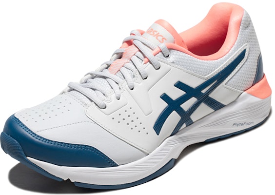 (W) アシックス ゲルクエストFF LE 白/青 1032A022-021 Order (W) アシックス ゲルクエストFF LE 白/青 1032A022-021