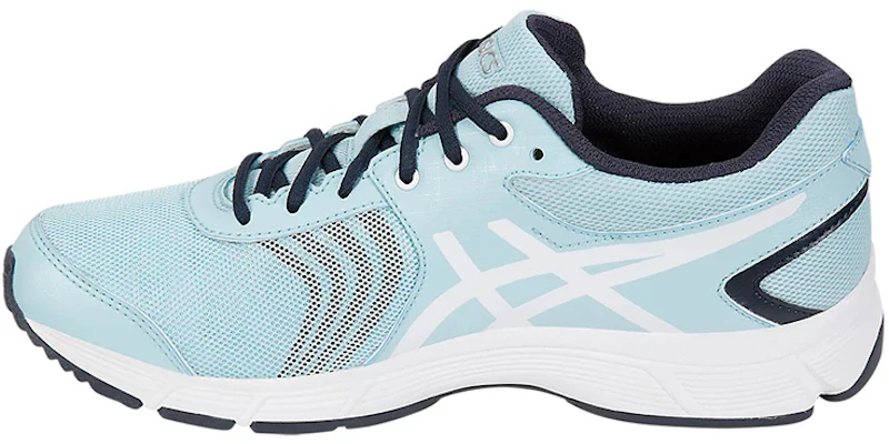 (W) ASICS Gel-Quickwalk 3 'Biru Putih' Q750N-3901 Buy (W) ASICS Gel-Quickwalk 3 'Biru Putih' Q750N-3901