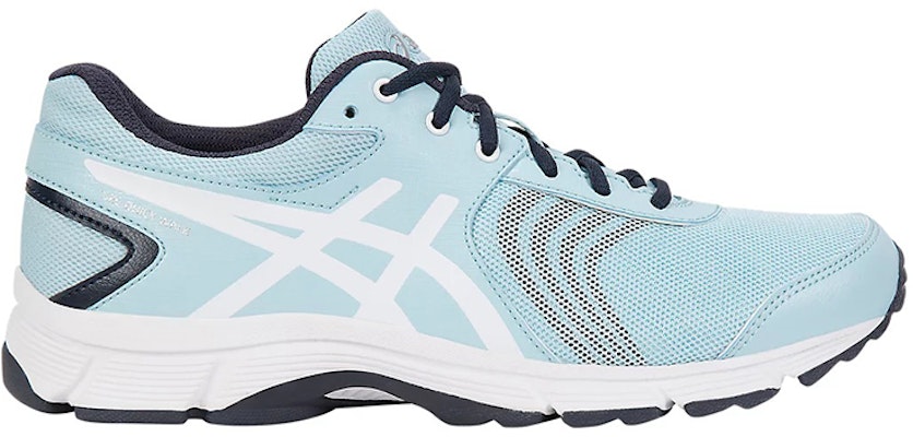 (W) ASICS Gel-Quickwalk 3 'Biru Putih' Q750N-3901 Order (W) ASICS Gel-Quickwalk 3 'Biru Putih' Q750N-3901