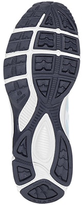 (W) ASICS Gel-Quickwalk 3 'Biru Putih' Q750N-3901 Details for (W) ASICS Gel-Quickwalk 3 'Biru Putih' Q750N-3901