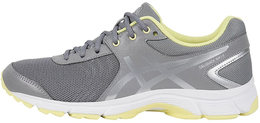 (Women) ASICS Gel-Quickwalk 3 'Grey Yellow' Q750N-9693 Buy (Women) ASICS Gel-Quickwalk 3 'Grey Yellow' Q750N-9693