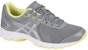 (W) ASICS Gel-Quickwalk 3 'Kelabu Kuning' Q750N-9693