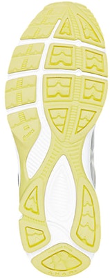 Asics Gel-Quickwalk 3 舒適透氣慢跑鞋 女款 灰黃色 Details for Asics Gel-Quickwalk 3 舒適透氣慢跑鞋 女款 灰黃色